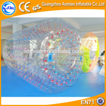 Funny inflatable water walking ball water polo ball water roller rental
